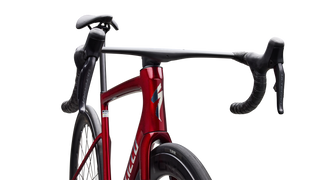 Specialized Tarmac SL8 Pro - Shimano Ultegra Di2 - Gloss Red Sky / Chrome