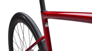 Specialized Tarmac SL8 Pro - Shimano Ultegra Di2 - Gloss Red Sky / Chrome