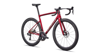 Specialized Tarmac SL8 Pro - Shimano Ultegra Di2 - Gloss Red Sky / Chrome