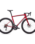 Specialized Tarmac SL8 Pro - Shimano Ultegra Di2 - Gloss Red Sky / Chrome