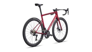 Specialized Tarmac SL8 Pro - Shimano Ultegra Di2 - Gloss Red Sky / Chrome