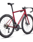 Specialized Tarmac SL8 Pro - Shimano Ultegra Di2 - Gloss Red Sky / Chrome