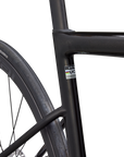 Specialized Tarmac SL8 Expert - Shimano Ultegra Di2 - Gloss Obsidian Metallic / 25% Cqv Reflex Super Red Pearl Over White
