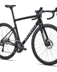 Specialized Tarmac SL8 Expert - Shimano Ultegra Di2 - Gloss Obsidian Metallic / 25% Cqv Reflex Super Red Pearl Over White