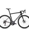 Specialized Tarmac SL8 Expert - Shimano Ultegra Di2 - Gloss Obsidian Metallic / 25% Cqv Reflex Super Red Pearl Over White