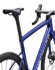 Specialized Tarmac SL8 Expert - Shimano Ultegra Di2 - Gloss Blue Majesty Metallic / Dolomite Metallic