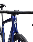 Specialized Tarmac SL8 Expert - Shimano Ultegra Di2 - Gloss Blue Majesty Metallic / Dolomite Metallic