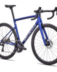 Specialized Tarmac SL8 Expert - Shimano Ultegra Di2 - Gloss Blue Majesty Metallic / Dolomite Metallic