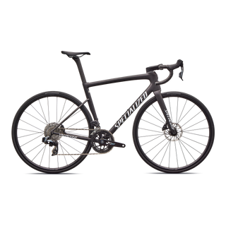 Specialized Tarmac SL8 Comp - SRAM Rival AXS  - Satin Carbon / White