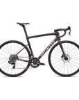 Specialized Tarmac SL8 Comp - SRAM Rival AXS  - Satin Carbon / White