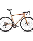 Specialized Tarmac SL8 Comp - SRAM Rival AXS  - Satin Photon Orange Tint Over Silver Dust
