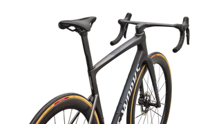 Specialized S-Works Tarmac SL9 - Shimano Dura-Ace Di2 - Gloss Carbon / Gloss White