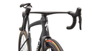 Specialized S-Works Tarmac SL9 - Shimano Dura-Ace Di2 - Gloss Carbon / Gloss White