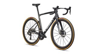 Specialized S-Works Tarmac SL9 - Shimano Dura-Ace Di2 - Gloss Carbon / Gloss White
