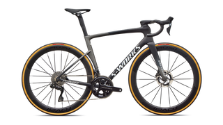 Specialized S-Works Tarmac SL9 - Shimano Dura-Ace Di2 - Gloss Carbon / Gloss White