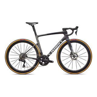 Specialized S-Works Tarmac SL9 - Shimano Dura-Ace Di2 - Gloss Carbon / Gloss White