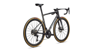 Specialized S-Works Tarmac SL9 - Shimano Dura-Ace Di2 - Gloss Carbon / Gloss White