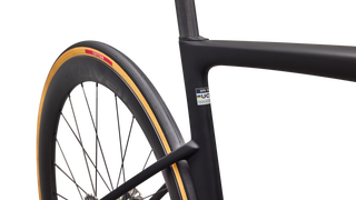 2027 Tarmac SL9 S-Level - Shimano Dura-Ace Di2 - Satin Carbon / Silver Dust