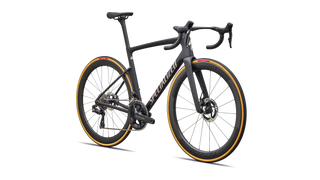 2027 Tarmac SL9 S-Level - Shimano Dura-Ace Di2 - Satin Carbon / Silver Dust