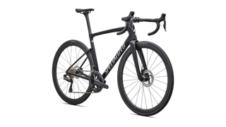2027 Tarmac SL9 Expert - Shimano Ultegra Di2 - Gloss Black / Silver Dust