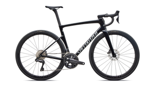 2027 Tarmac SL9 Expert - Shimano Ultegra Di2 - Gloss Black / Silver Dust