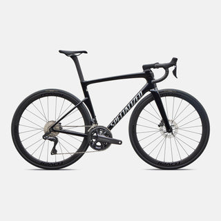 2027 Tarmac SL9 Expert - Shimano Ultegra Di2 - Gloss Black / Silver Dust