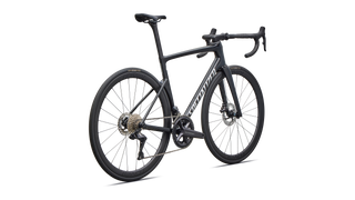2027 Tarmac SL9 Expert - Shimano Ultegra Di2 - Gloss Black / Silver Dust
