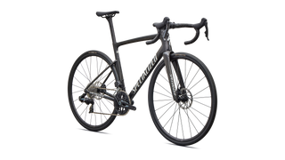 2027 Tarmac SL9 Comp - SRAM Rival AXS - Gloss Charcoal Tint / Dolomite Metallic