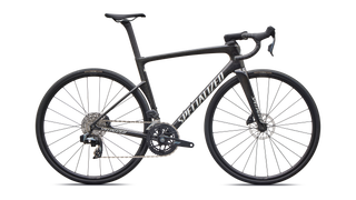 2027 Tarmac SL9 Comp - SRAM Rival AXS - Gloss Charcoal Tint / Dolomite Metallic