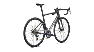 2027 Tarmac SL9 Comp - SRAM Rival AXS - Gloss Charcoal Tint / Dolomite Metallic