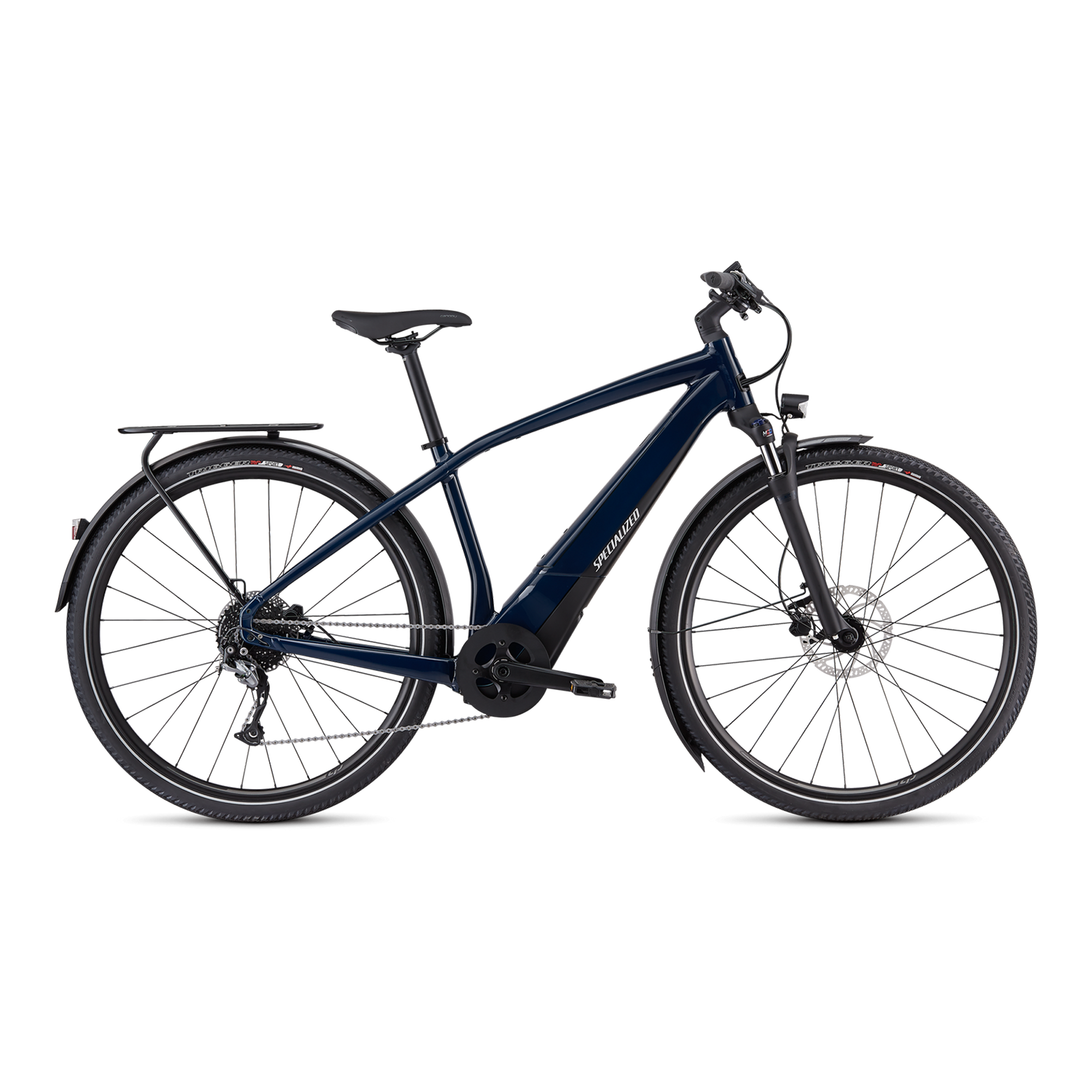 Specialized Turbo Vado 3.0 - Cast Blue / Black / Liquid Silver
