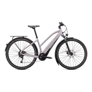 Specialized Turbo Vado 3.0 Step-Through - Clay / Black / Liquid Silver