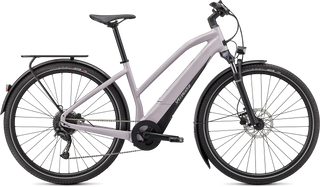 Specialized Turbo Vado 3.0 Step-Through - Clay / Black / Liquid Silver