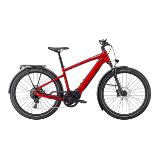 Specialized Turbo Vado 5.0 - Red Tint / Silver Reflective