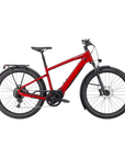 Specialized Turbo Vado 5.0 - Red Tint / Silver Reflective