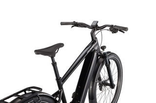 Specialized Turbo Vado 5.0 - Cast Black / Silver Reflective