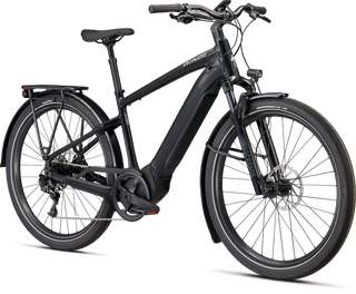 Specialized Turbo Vado 5.0 - Cast Black / Silver Reflective