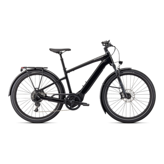 Specialized Turbo Vado 5.0 - Cast Black / Silver Reflective