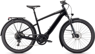 Specialized Turbo Vado 5.0 - Cast Black / Silver Reflective
