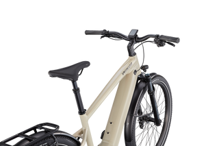 Specialized Turbo Vado 5.0 - White Mountains / Black Reflecitve