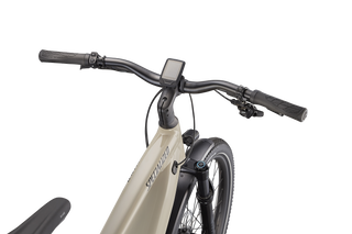 Specialized Turbo Vado 5.0 - White Mountains / Black Reflecitve