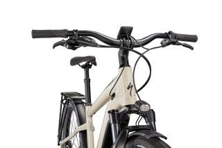Specialized Turbo Vado 5.0 - White Mountains / Black Reflecitve