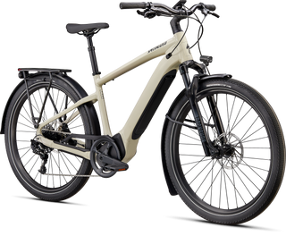 Specialized Turbo Vado 5.0 - White Mountains / Black Reflecitve