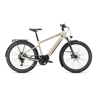Specialized Turbo Vado 5.0 - White Mountains / Black Reflecitve