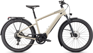 Specialized Turbo Vado 5.0 - White Mountains / Black Reflecitve