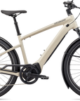 Specialized Turbo Vado 5.0 - White Mountains / Black Reflecitve