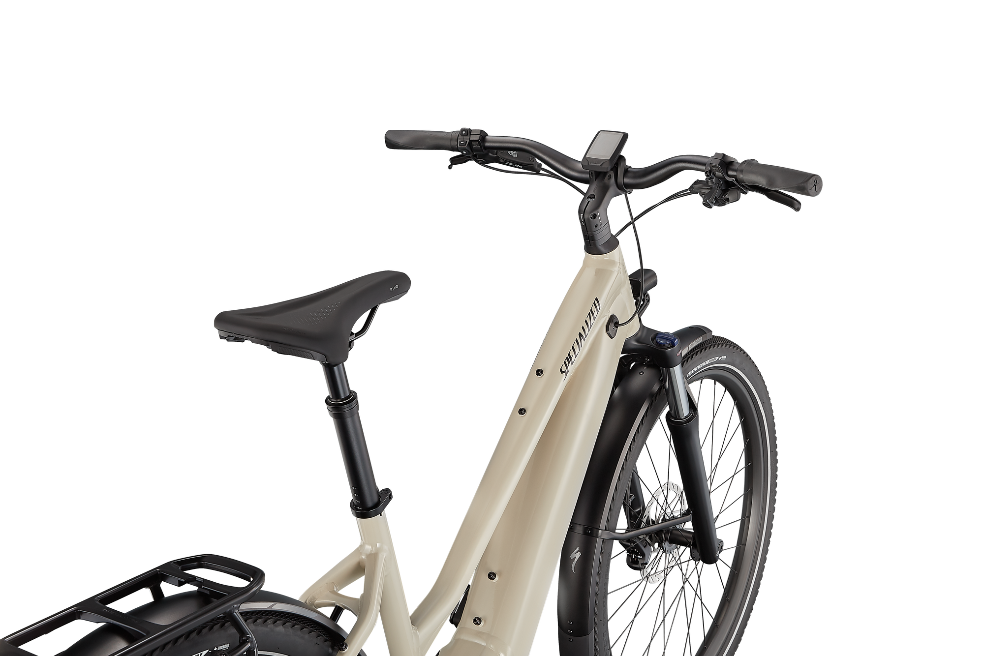Specialized Turbo Vado 4.0 Step-Through - White Mountains / Black Reflecitve