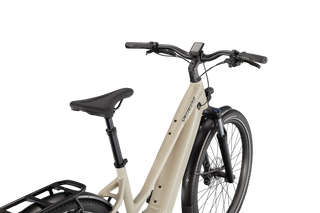 Specialized Turbo Vado 4.0 Step-Through - White Mountains / Black Reflecitve