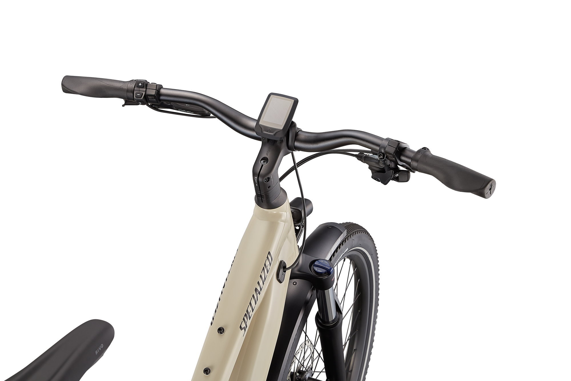 Specialized Turbo Vado 4.0 Step-Through - White Mountains / Black Reflecitve