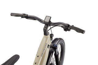 Specialized Turbo Vado 4.0 Step-Through - White Mountains / Black Reflecitve